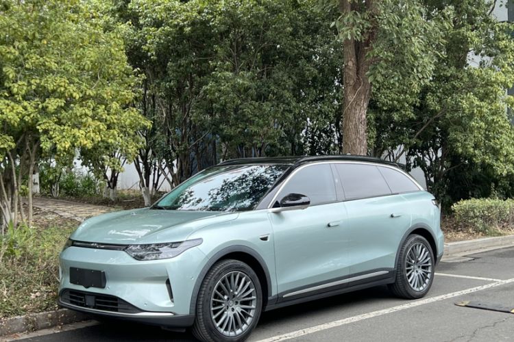 Used Leapmotor C11 2023 Pure Electric 500 Smart Edition
