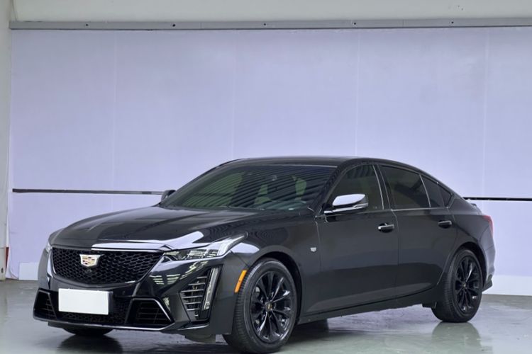 Used Cadillac CT5 2022 28T Luxury Version (Standard Edition)