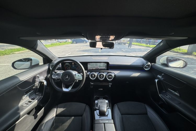 Used Mercedes-Benz A-Class 2019 A 200 L Sport Sedan