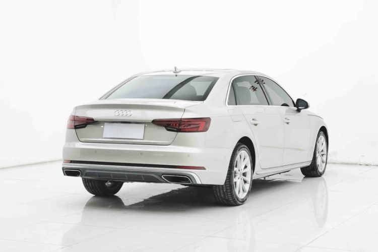 Used Audi A4L 2019 40 TFSI Fashion Version China V