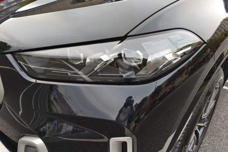 Used BMW X5 2023 xDrive 30Li M Sport Package Left Front Headlight