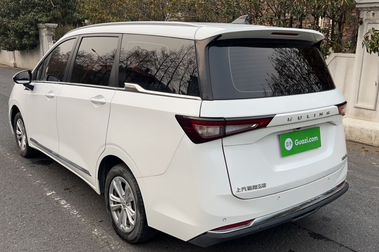 Used Wuling Jiachen 2022 1.5T Manual Comfort & Dynamic Version