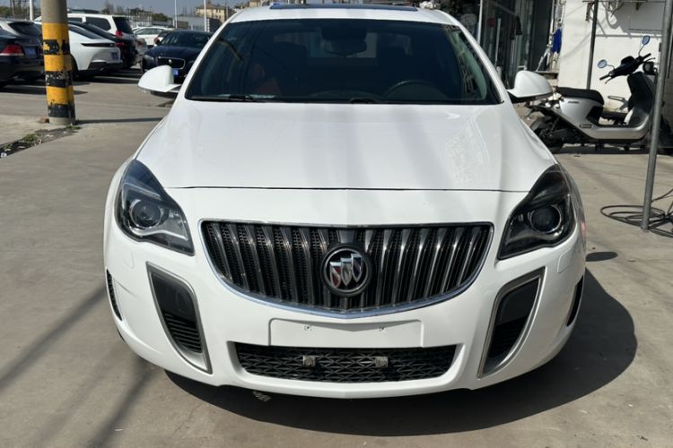 Used Buick Regal 2015 GS 2.0T Grand Sport Edition