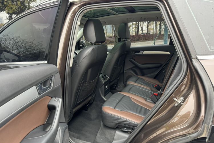 Used Audi Q5 2017 40 TFSI Technology Edition