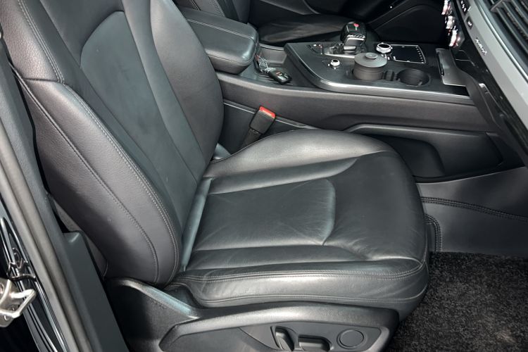 Used Audi Q7 2018 3.0T Prestige Middle East Version
