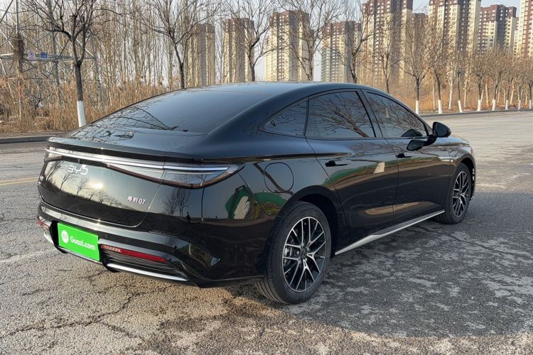 Used BYD Seal 07 DM-i 2025 DM-i 1.5L 125km Luxury Model