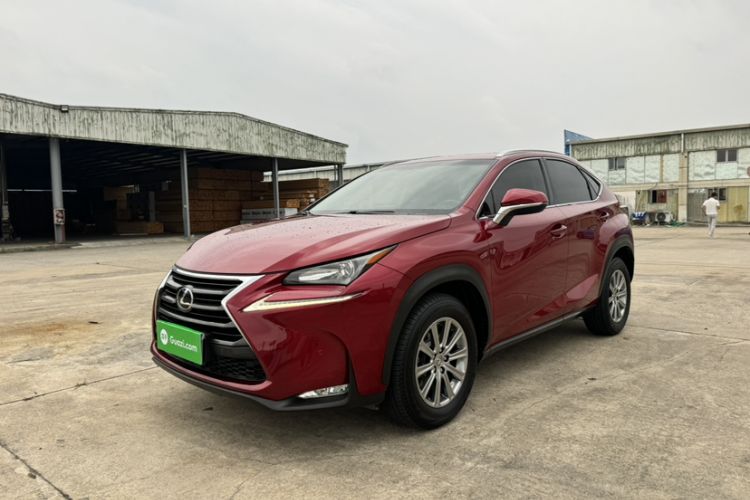 Used Lexus NX 2016 200 All-Wheel Drive FENGSHANG Version