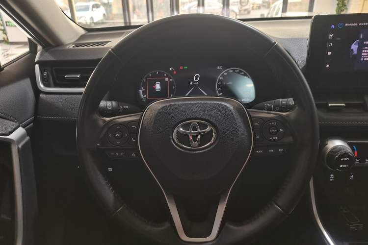 Used Toyota RAV4 2023 2.0L CVT Two-Wheel Drive Fashion Plus Edition