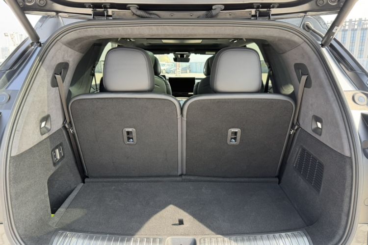 Used Hyptec HL 2025 700 Ultra Six-Seater All-Wheel-Drive LiDAR Version