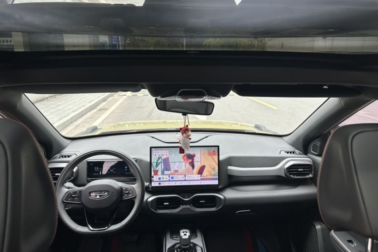 Used Geely Auto Cowboy 2025 1.5TD Trendy Play Edition
