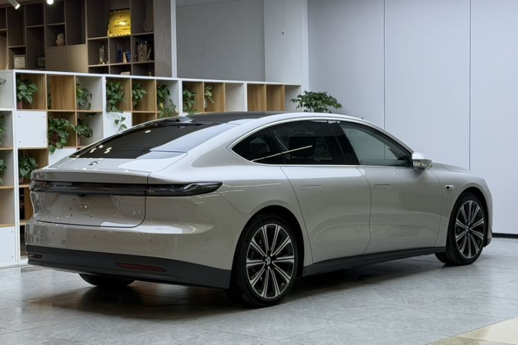 Used Nio ET7 2024 75 kWh Executive Edition