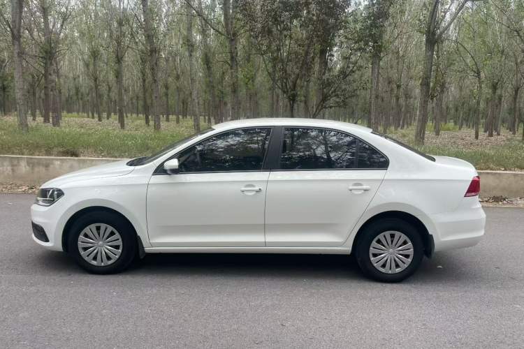 Used Volkswagen Santana 2021 1.5L Manual Fashion Edition
