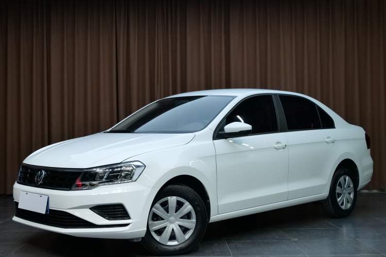 Used Volkswagen Jetta 2017 1.5L Automatic Fashion Model