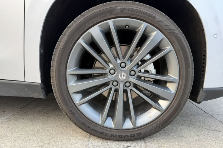 Used Leapmotor C16 2024 Pure Electric 520 Deluxe Edition