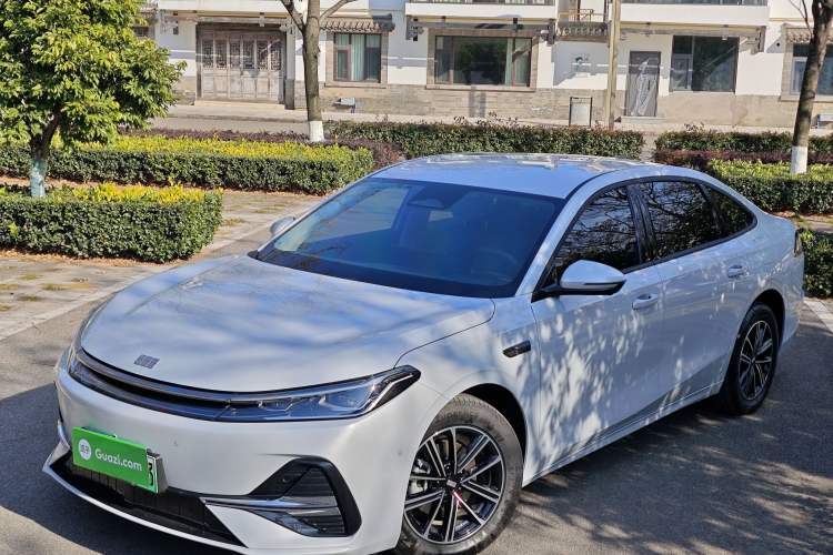 Used Geely Galaxy A7 2025 Model EM-i 70km Launch Edition