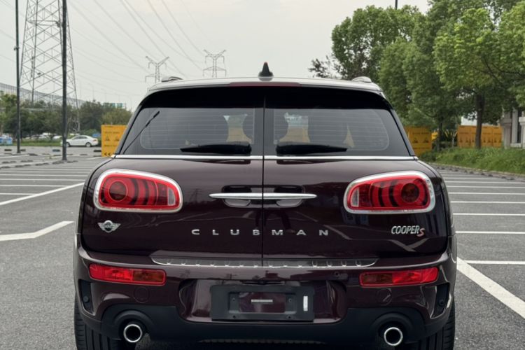 Used MINI Clubman 2016 Revised Version 2.0T COOPER S Geek Edition