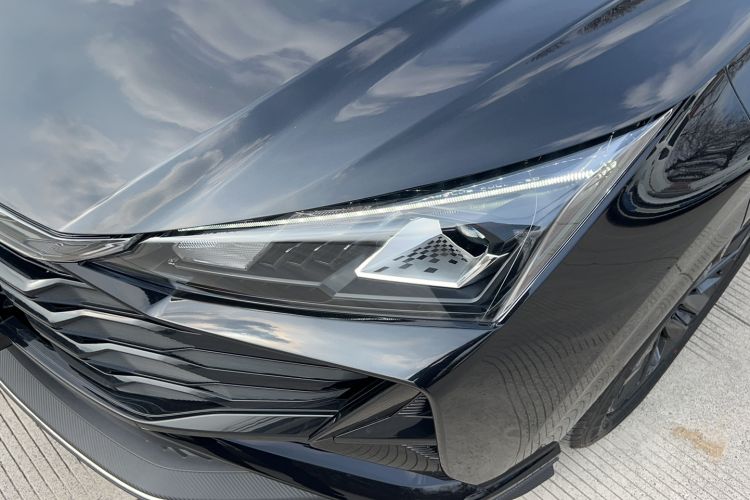 Used Dongfeng Aeolus Yixuan 2025 1.5L Automatic Luxury Version