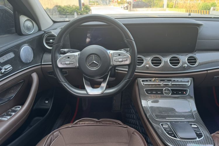 Used Mercedes-Benz E-Class 2019 E 300 L Sport Luxury Edition