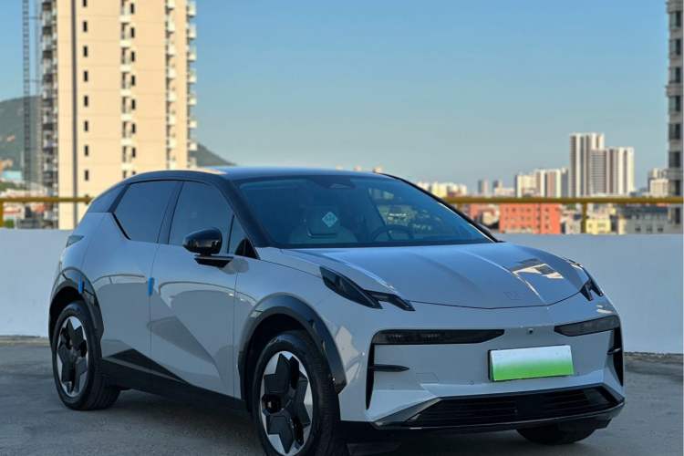 Used Zeekr X 2023 Rear-Drive ME Version 5 Seats