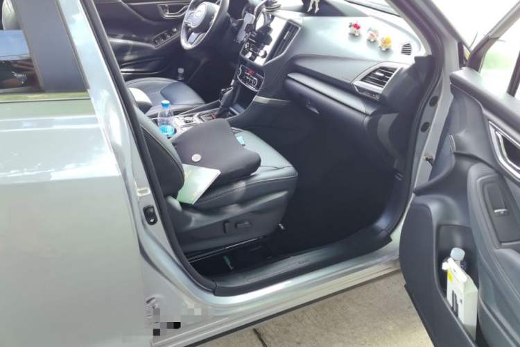 Used Subaru Forester 2021 2.0i Flagship Edition EyeSight