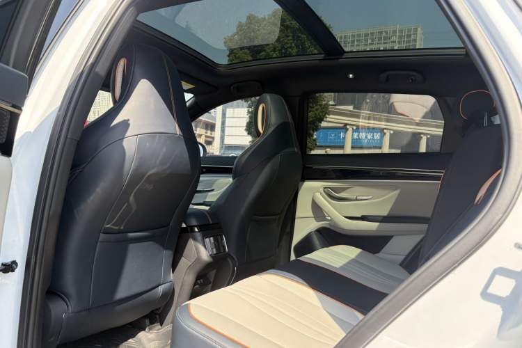 Used BYD Song PLUS New Energy 2021 EV Flagship Model