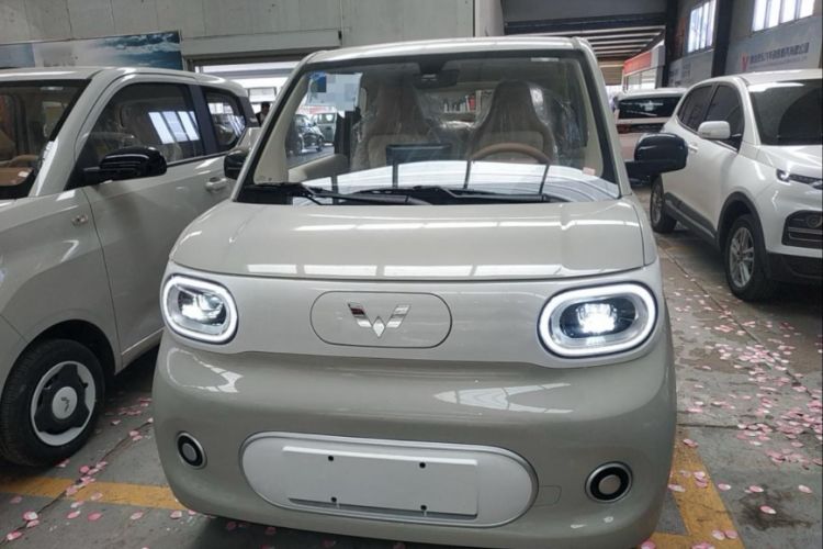 Used Wuling Hongguang MINIEV 2024 3rd Generation 215km Youth Edition