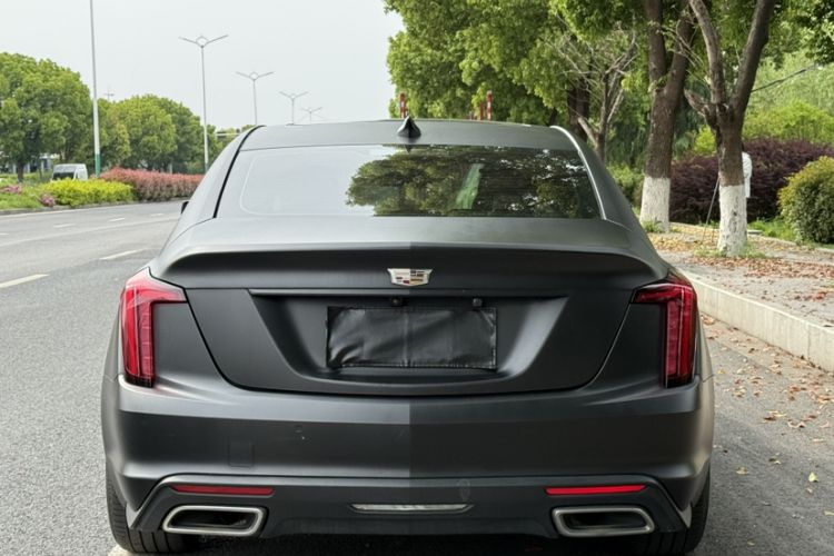 Used Cadillac CT5 2022 28T Luxury Edition Exterior 2