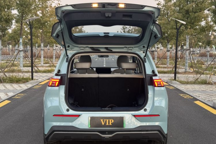 Used AION Y 2022 70 Intelligent Edition Lithium Iron Phosphate