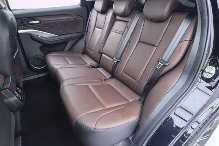 Used Wey VV6 2020 2.0T Two-Wheel Drive Zhiyue+