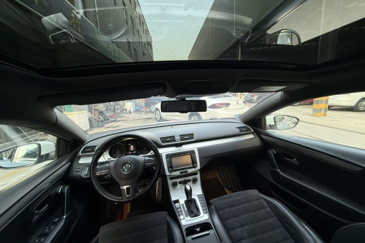 Used Volkswagen FAW-Volkswagen CC 2015 1.8TSI Luxury Model