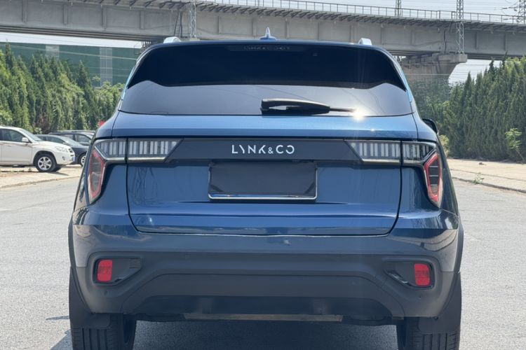 Used Lynk & Co 01 2017 2.0T Two-Wheel Drive Zhaopu Version