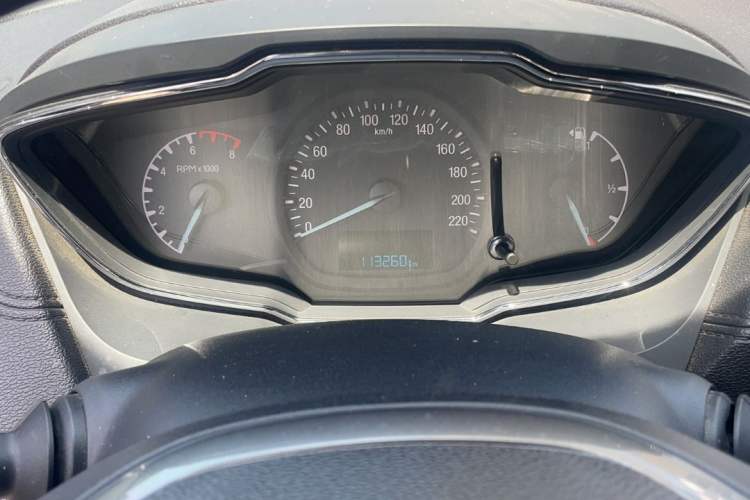 Used Ford Escort 2015 1.5L Automatic Fashion Model