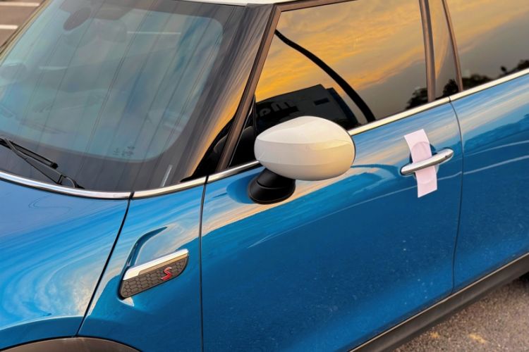 Used MINI 2022 2.0T COOPER S Classic Edition Five-Door Version Exterior 1