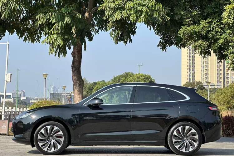 Used Hima AITO M5 2022 Extended-Range Four-Wheel Drive Performance Version