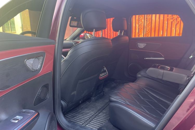 Used Chery Fulwin A9L 2025 Model, Four-Wheel Drive High-Energy Peak Edition
