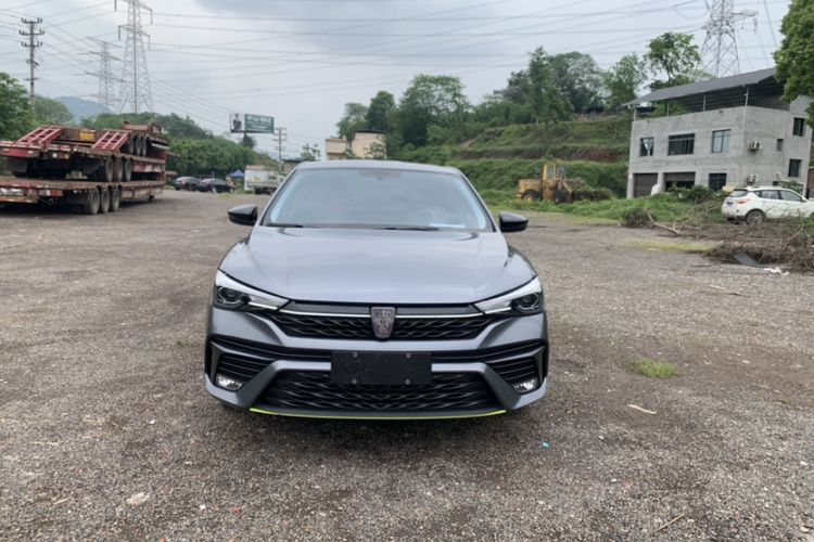 Used Roewe i5 2021 1.5L Manual Diamond Edition Exterior 6