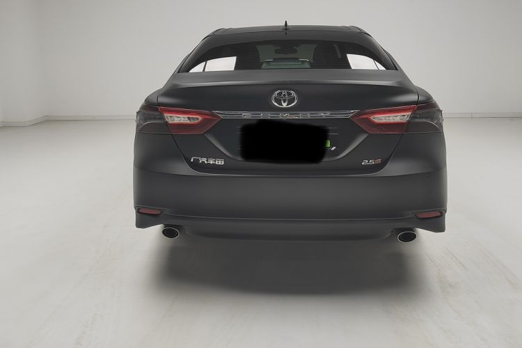 Used Toyota Camry 2021 2.0G Luxury Edition
