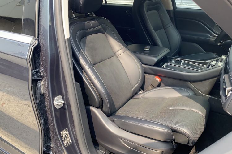 Used Lincoln Aviator 2022 3.0T V6 Four-Wheel Drive Centennial Limited Edition
