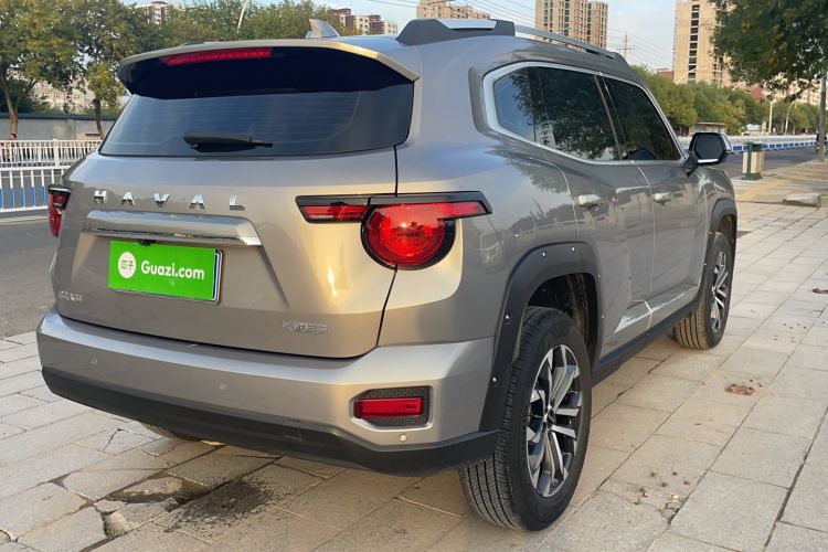 Used Haval H Dog 2023 2.0T Two-Wheel Drive Chaoye Version Plus