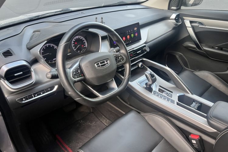 Used Geely Auto Coolray 2019 260T DCT Knight China VI Standard