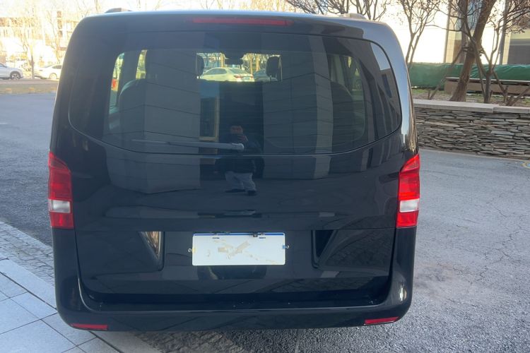 Used Mercedes-Benz Vito 2016 2.0T Elite Edition
