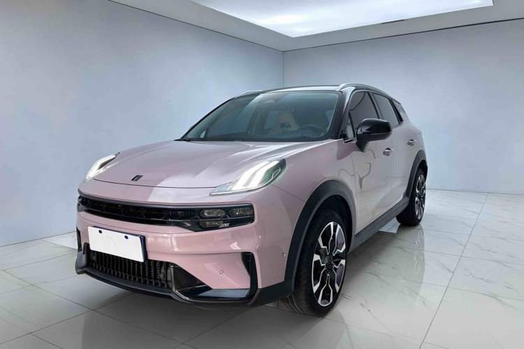 Used Lynk & Co 06 2023 Remix 1.5T Shero