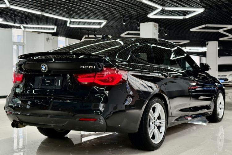Used BMW 3 Series GT 2019 320i M Sport Package
