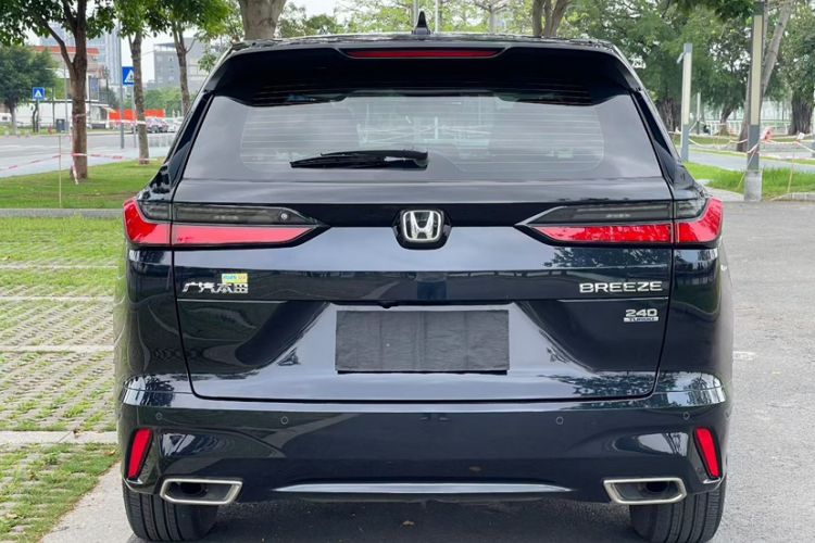 Used Honda Breeze 2023 240TURBO Two-Wheel-Drive Luxury Edition 5 Seats Exterior 5