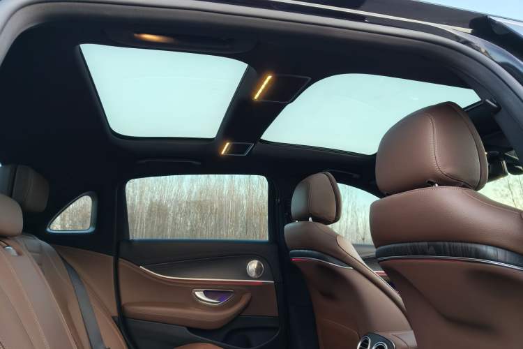 Used Mercedes-Benz E-Class 2022 Updated E 300 L Stylish Edition
