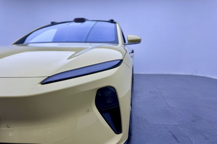 Used Nio ET5 2022 75 kWh