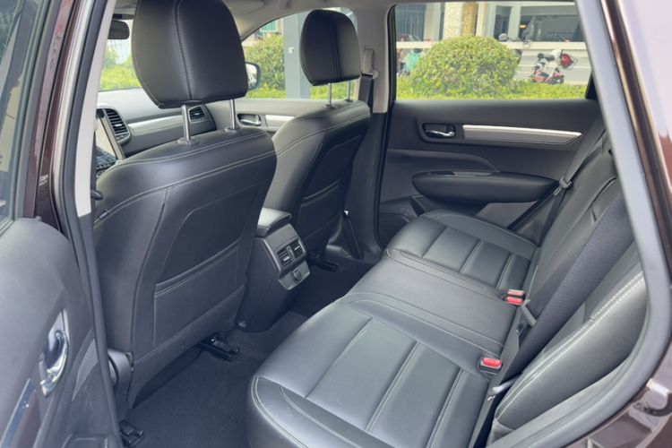 Used Renault Koleos 2018 2.0L Two-Wheel Drive Leading Edition