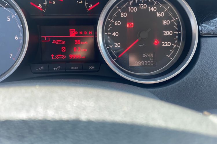 Used Peugeot 508 2015 1.6THP Automatic Prestige Edition