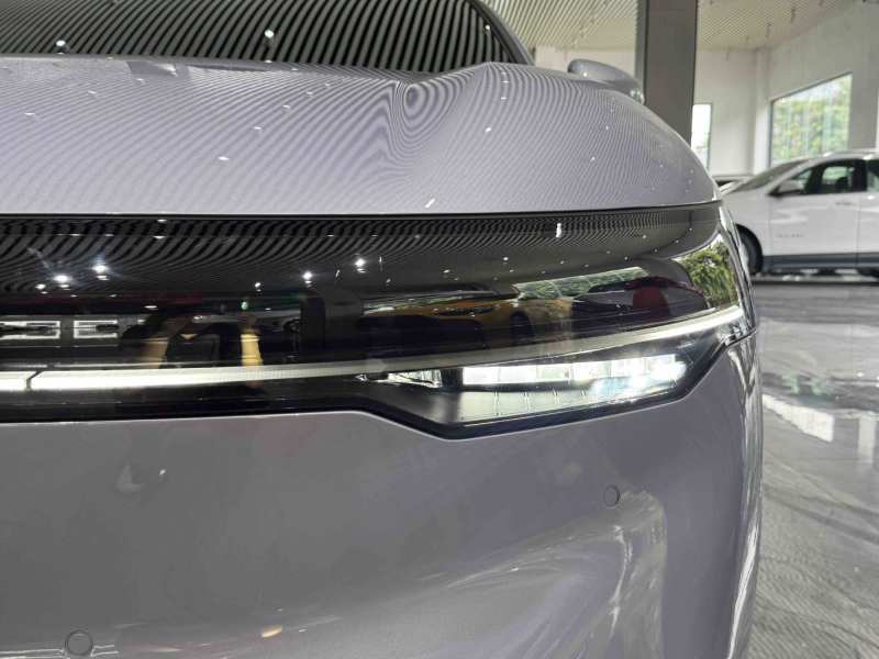 Used Zeekr 007 2025 Rear-Drive Intelligent Driving Version 75 kWh — 30