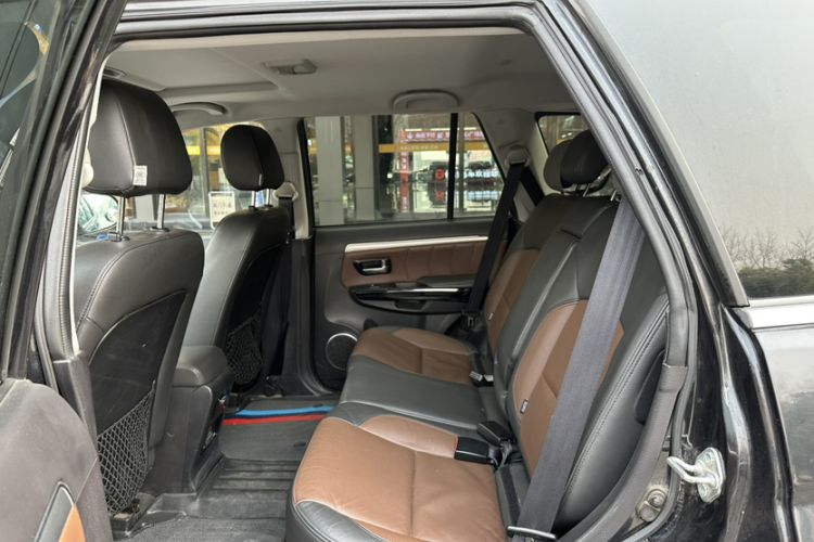 Used Haval H5 Classic 2016 Classic Edition 2.0T Manual 4x4 Prestige Model
